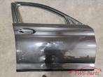 BMW F10 F11 RECHTS VOOR PORTIER DEUR ORIGINEEL, Ophalen, Gebruikt, BMW