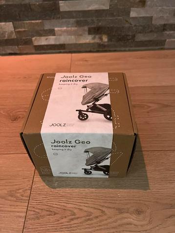 Joolz Geo bovenste regenhoes beschikbaar voor biedingen