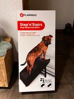 Flamingo Step ‘n’ Stairs, Dieren en Toebehoren, Honden-accessoires, Nieuw, Ophalen