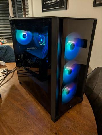 Gaming PC – i7 14700KF + RTX 3070 – 32GB  beschikbaar voor biedingen