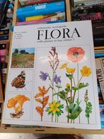 Nederlandse Oecologische Flora - Wilde Planten 4 delen, Ophalen of Verzenden, Zo goed als nieuw, Bloemen, Planten en Bomen, Weeda