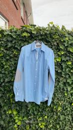 Marc O’Polo overhemd, Blauw, Halswijdte 38 (S) of kleiner, Ophalen of Verzenden, Zo goed als nieuw