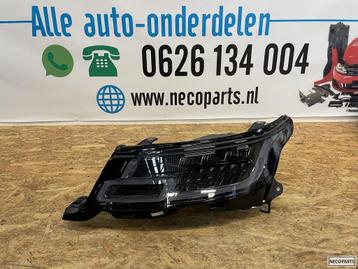 RANGE ROVER SPORT LASER MATRIX VOL LED KOPLAMP JK6213W030MH beschikbaar voor biedingen
