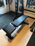 Mutlifunctionele fitness bench / bankje, Sport en Fitness, Fitnessmaterialen, Ophalen, Nieuw, Benen, Fitnessbank