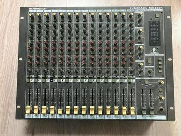 Behringer MX2804 Mengpaneel - 28 Kanalen beschikbaar voor biedingen