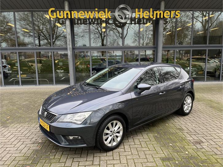 SEAT Leon 1.0 TSI Style Ultimate Edition | CAMERA | CARPLAY, Auto's, Seat, Bedrijf, Te koop, Leon, ABS, Achteruitrijcamera, Airbags