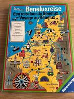 Een reis door de Benelux - spel, Hobby en Vrije tijd, Gezelschapsspellen | Bordspellen, Gebruikt, Ophalen, Ravensburger