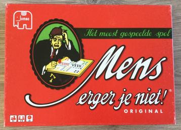 Mens erger je niet spel  beschikbaar voor biedingen