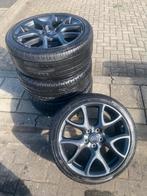 18” Mazdaspeed velgen (met TPMS), Ophalen, Gebruikt, 18 inch, Banden en Velgen
