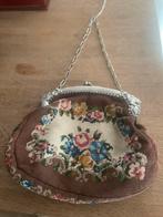 4 Antiek zilveren hollandse beugeltasjes, Ophalen of Verzenden