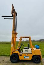 Komatsu 3 tons heftruck op LPG!, Zakelijke goederen, Machines en Bouw | Heftrucks en Intern transport, 2000 tot 3000 kg, Ophalen of Verzenden