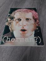 kunst/toerboek HERMAN VAN VEEN  1972, Ophalen of Verzenden, Zo goed als nieuw, Boek, Tijdschrift of Artikel