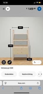 Stellingkast Ikea IVAR, Huis en Inrichting, Ophalen, Zo goed als nieuw