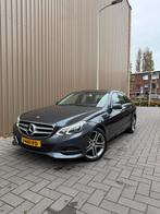 Mercedes-Benz E-Klasse E200 2.0 184 PK Automaat, Auto's, Mercedes-Benz, Achterwielaandrijving, 4 cilinders, Particulier, Sedan