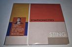 Sting - Symphonicities, Ophalen of Verzenden, Gebruikt, Poprock