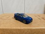 Hotwheels Hot Wheels 2008 Mitsubishi Lancer Evolution Blauw, Ophalen of Verzenden, Zo goed als nieuw, Auto