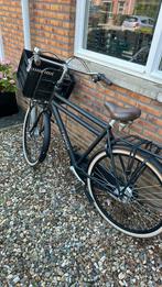 Cortina u4 transport fiets met mand framemaat 56, Fietsen en Brommers, Fietsen | Heren | Herenfietsen, Ophalen, Zo goed als nieuw