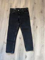 Zwarte zara broek heren, Ophalen of Verzenden, Zo goed als nieuw, W30 - W32 (confectie 38/40), Zara