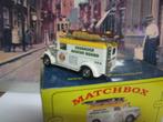 G.M.C VAN RESCUE SQUAD 1937, Nieuw, Matchbox, Ophalen of Verzenden, Bus of Vrachtwagen