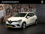 Renault Clio 1.0 TCe Zen Sensor achter, Airco, Apple/Android, Voorwielaandrijving, Gebruikt, 580 kg, Parkeersensor
