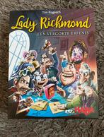 Lady Richmond | een vergokte erfenis | HABA, Ophalen of Verzenden, Zo goed als nieuw, HABA