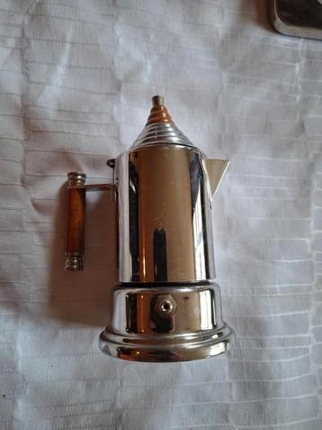 Vintage Alpu percolator/ moka pot in nieuwstaat  beschikbaar voor biedingen