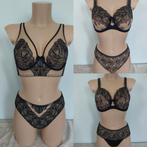 Nieuw prima donna bh belgravia 75d 70g, ., Zwart, Ophalen of Verzenden, BH