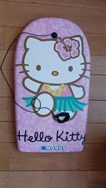 Hello Kitty Bodyboard beschikbaar voor biedingen