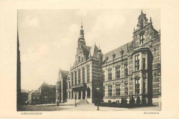 (388-467-031) Groningen Academie beschikbaar voor biedingen