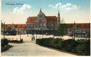 (377-638-027) Nijmegen Station beschikbaar voor biedingen