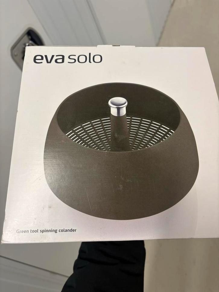 Eva Solo Slacentrifuge Green Tool – 2-in-1 – Nieuw, Huis en Inrichting, Keuken | Keukenbenodigdheden, Nieuw, Ophalen of Verzenden