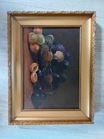 Olie schilderij uit 1927, Ophalen, Schilderij, Minder dan 50 cm