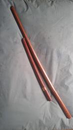 Houten oefenzwaarden - Bokken / Houten zwaarden, Ophalen of Verzenden