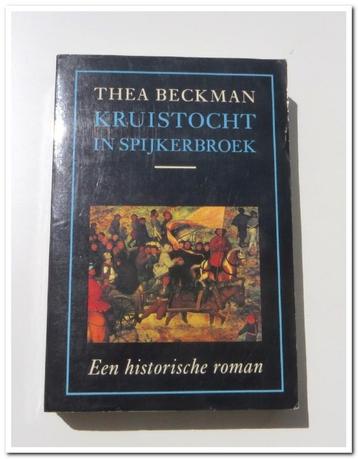 Historische Lemniscaat 1086: Kruistocht in spijkerbroek beschikbaar voor biedingen