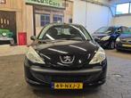 Peugeot 206 + 1.4 XS/AIRCO/5-DEURS/, Voorwielaandrijving, 206+, Stof, Zwart
