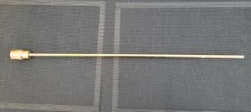 Pootuitdraaisleutel 19 mm en 50 cm lang caravan vouwwagen  beschikbaar voor biedingen