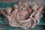 Ornament waterbasin met  engelen, Antiek en Kunst, Curiosa en Brocante, Ophalen of Verzenden