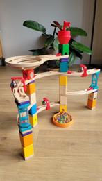 Quadrilla Houten Knikkerbaan - E6019, Ophalen, Zo goed als nieuw, Overige typen