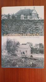 T. Kortooms - Gouden Turven. genummerd  exemplaar, Ophalen of Verzenden, Zo goed als nieuw, T. Kortooms