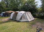 Katoenen Nomad Makonde 5 air, Caravans en Kamperen, Tenten, Ophalen, Gebruikt, Tot en met 5
