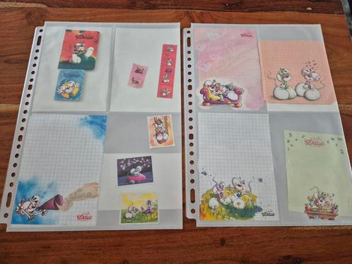 Diddl, Verzamelen, Diddl, Zo goed als nieuw, Papier, Kaart of Schrift, Ophalen of Verzenden