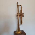 Trompet met koffer - Gebruikt, Muziek en Instrumenten, Ophalen of Verzenden