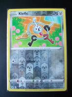 6254. Nieuwe Pokemon Kaart KLEFKI Glimmend hp 70 (186/264), Nieuw, Foil, Losse kaart, Verzenden