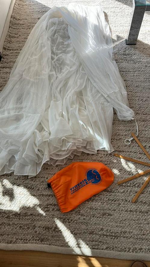 Travelsafe Mosquito net klamboe 1-2 personen, Caravans en Kamperen, Kampeeraccessoires, Nieuw, Ophalen of Verzenden