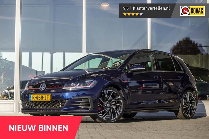 Volkswagen Golf 2.0 TSI GTI Performance | 245PK | Camera | 1, Auto's, Volkswagen, Bedrijf, Te koop, Golf, ABS, Achteruitrijcamera