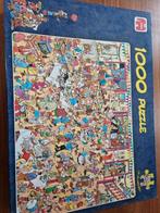 Happy birthday van Jan van Halsteren, Hobby en Vrije tijd, Denksport en Puzzels, Ophalen of Verzenden, 500 t/m 1500 stukjes, Zo goed als nieuw