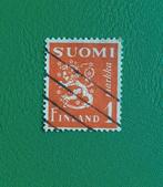 0150/ Finland, Verzenden, Finland, Gestempeld