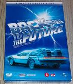 Back To The Future - 4DVD Box - Collector's Edition, Cd's en Dvd's, Dvd's | Science Fiction en Fantasy, Ophalen of Verzenden, Zo goed als nieuw