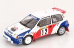 Ottomobile 1:18 Nissan Sunny GTI-R Rally Monte Carlo 1992, Ophalen of Verzenden, Nieuw, Auto, OttOMobile