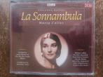 Bellini LA Sonnambula 1957 Votto Callas NM, Ophalen of Verzenden, Zo goed als nieuw